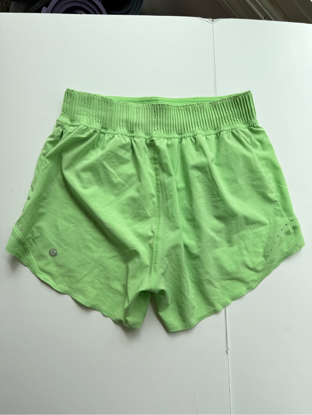 Lululemon Hotty Hot High-Rise Short 4" *Special Edition